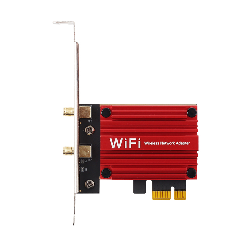 BT5.2 + AX1800 无线PCI-E网卡